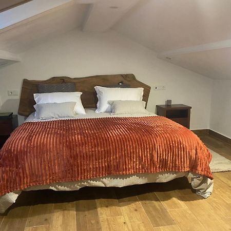 Os Fentos Bed & Breakfast Pontevedra Exterior photo