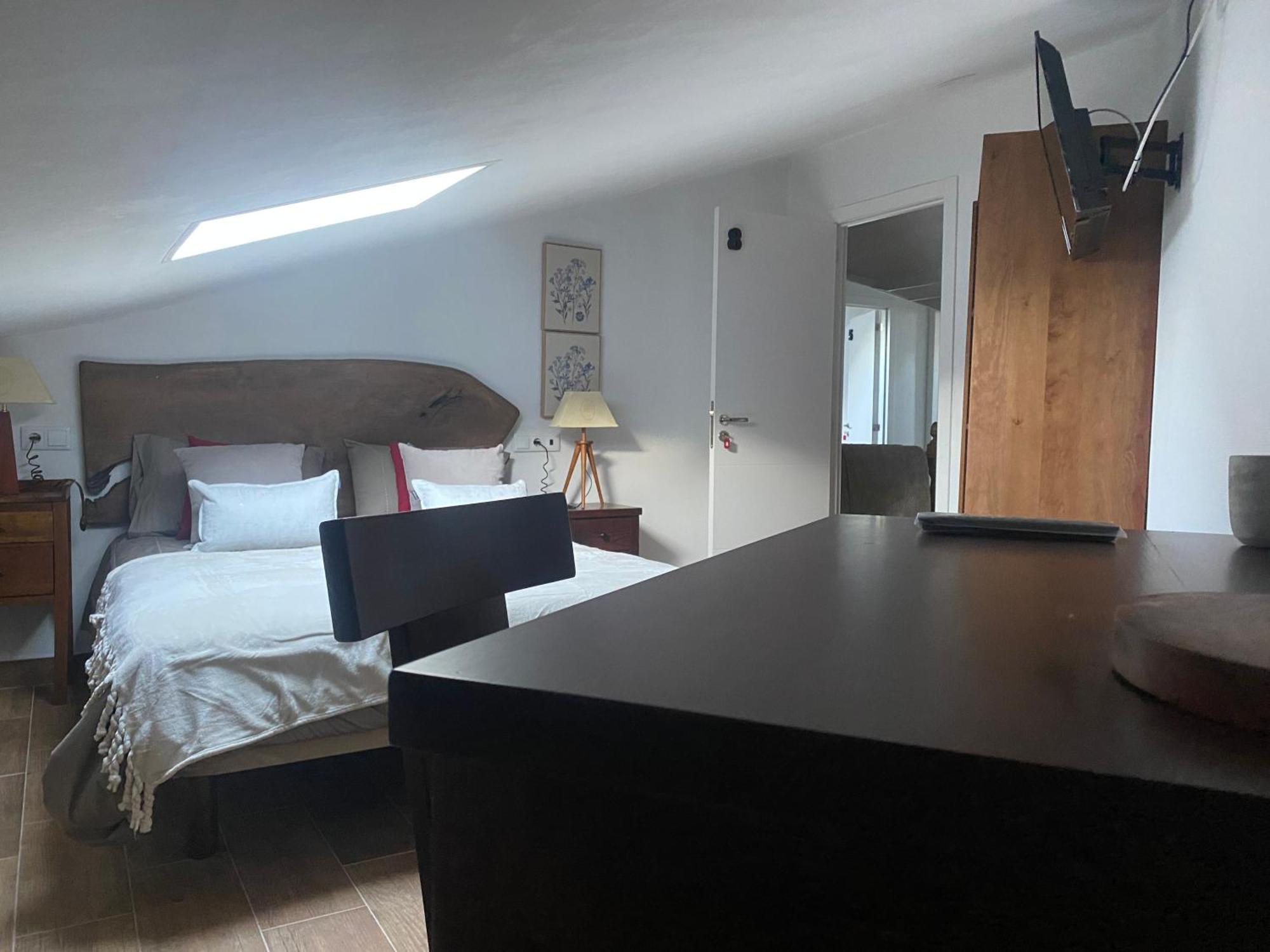 Os Fentos Bed & Breakfast Pontevedra Exterior photo