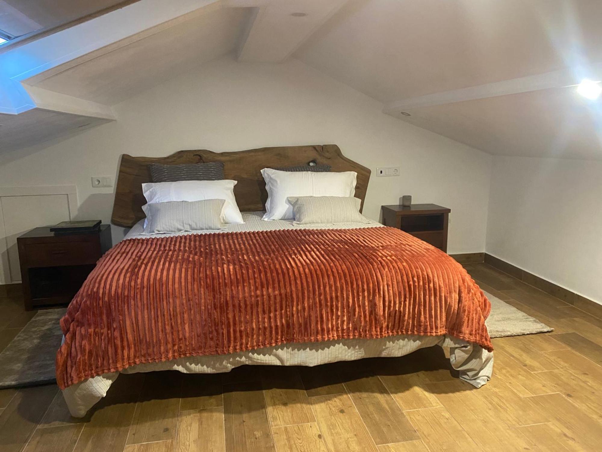 Os Fentos Bed & Breakfast Pontevedra Exterior photo