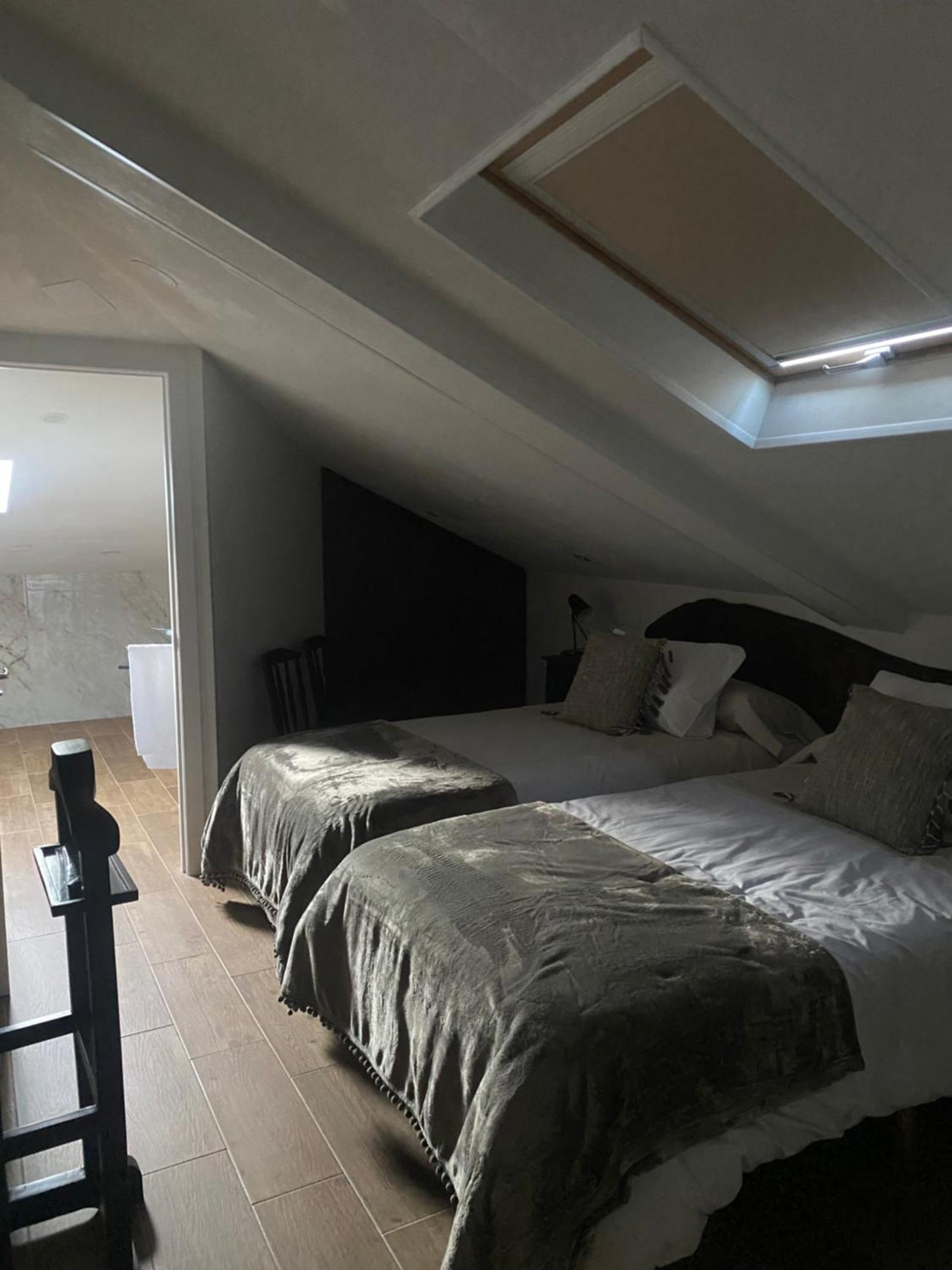 Os Fentos Bed & Breakfast Pontevedra Exterior photo