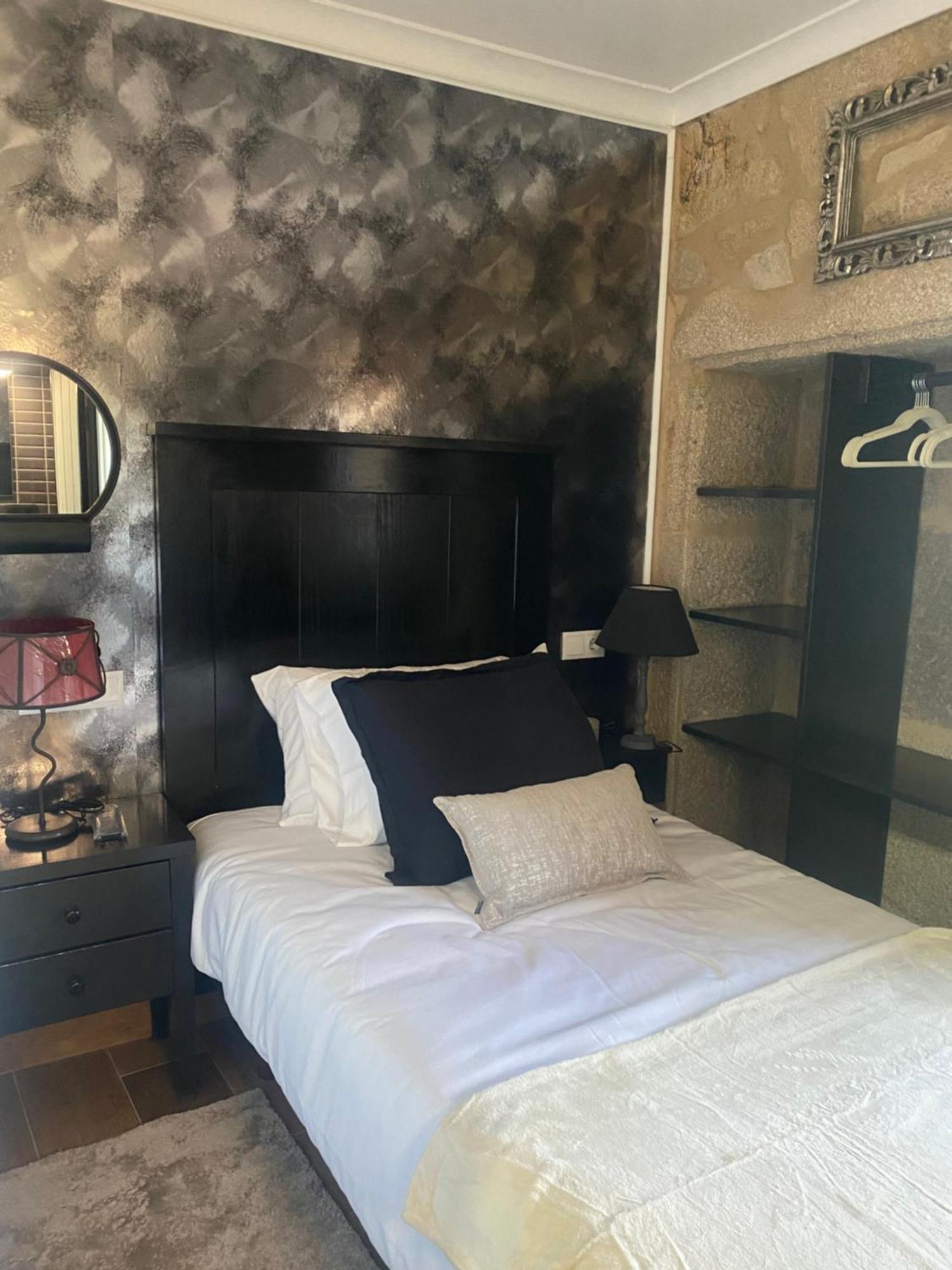 Os Fentos Bed & Breakfast Pontevedra Exterior photo