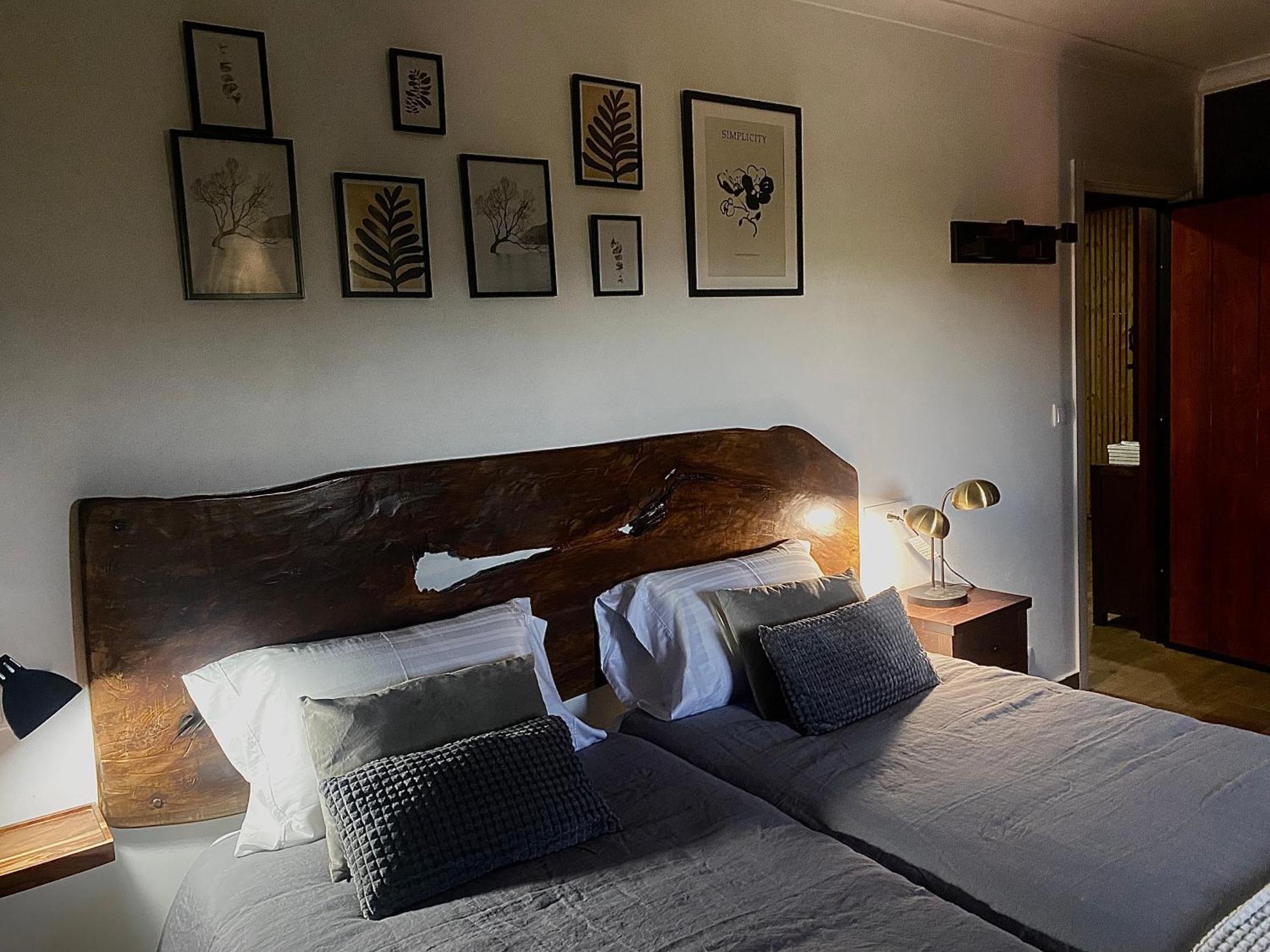 Os Fentos Bed & Breakfast Pontevedra Exterior photo