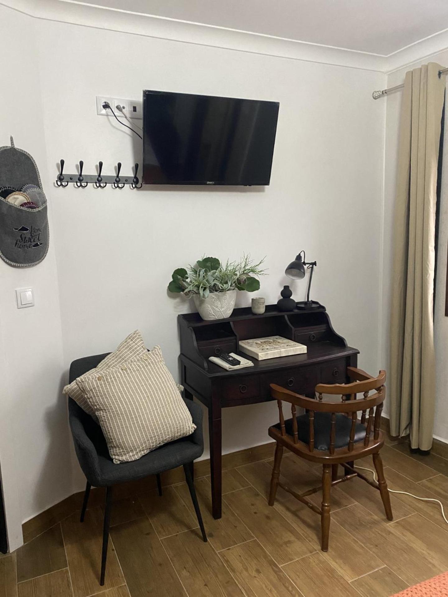 Os Fentos Bed & Breakfast Pontevedra Exterior photo